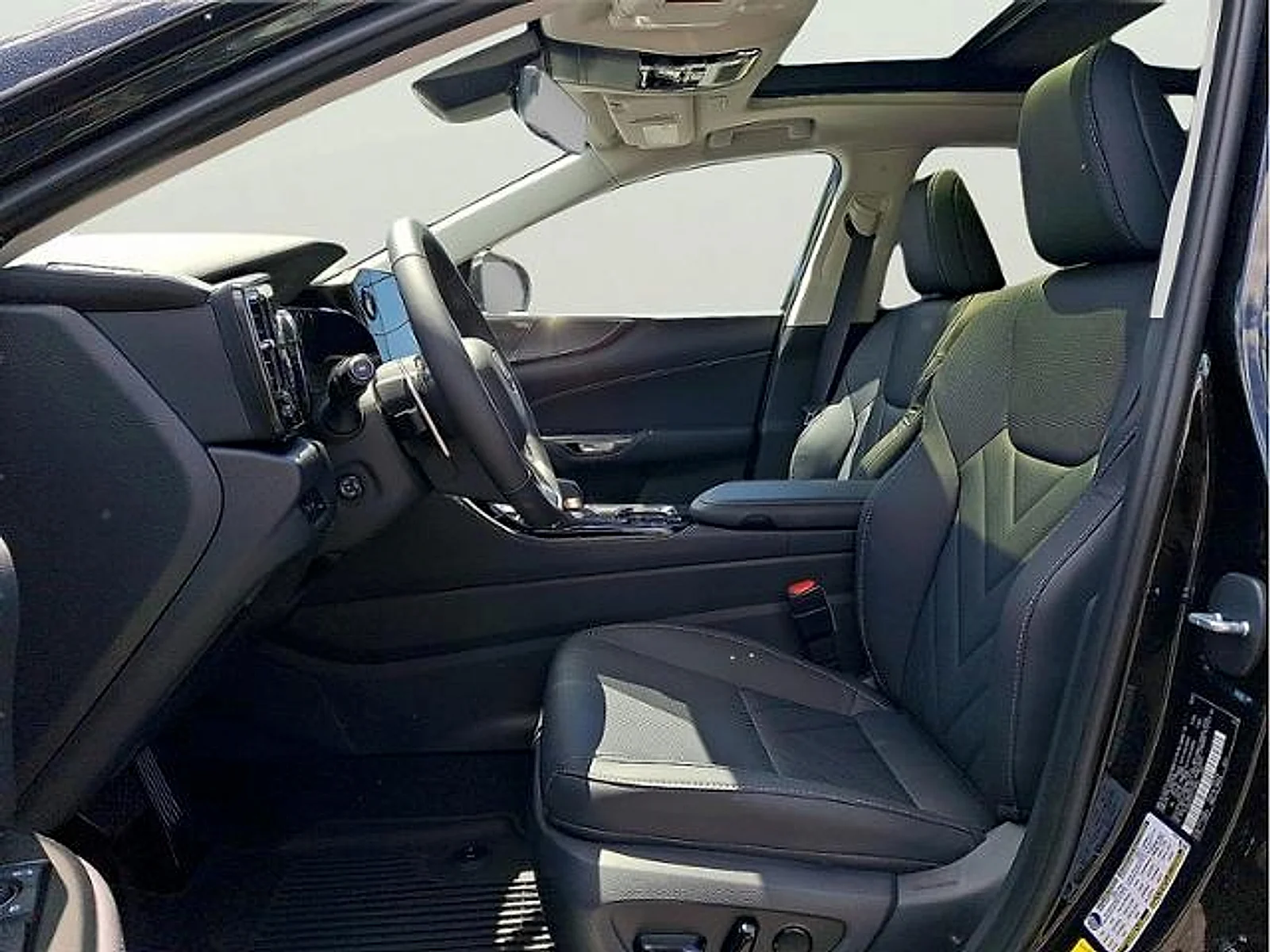 2026 Lexus NX 350 Luxury - Photo 5