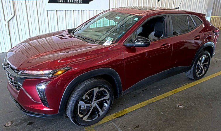 2024 Chevrolet Trax