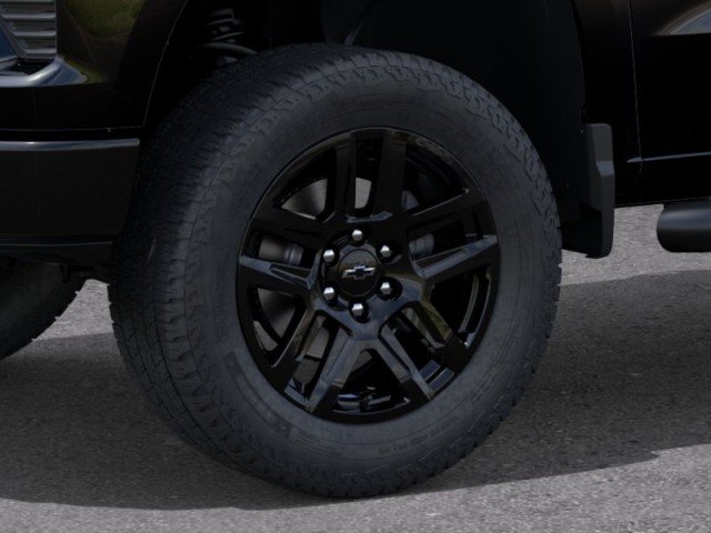 New 2026 Black Chevrolet LT Trail Boss image 9