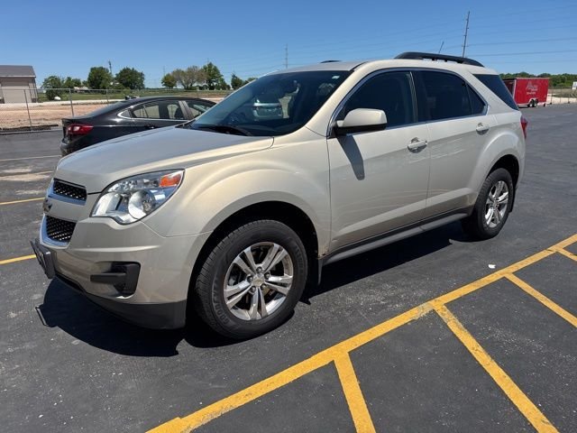 2011 Chevrolet Equinox 1LT's photo