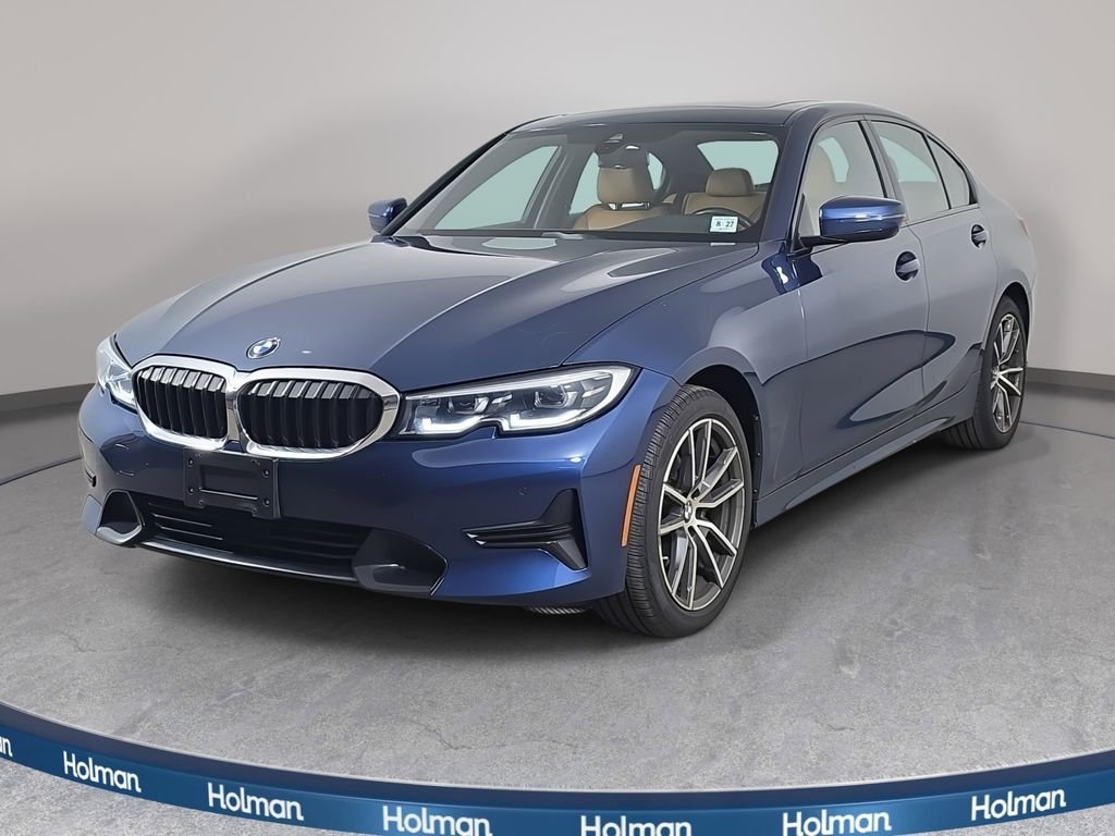 2022 BMW 3 Series