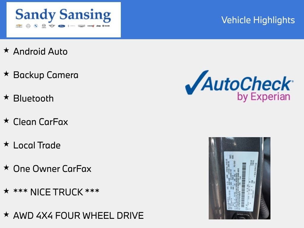 Used 2023 Gray Ford XLT image 7