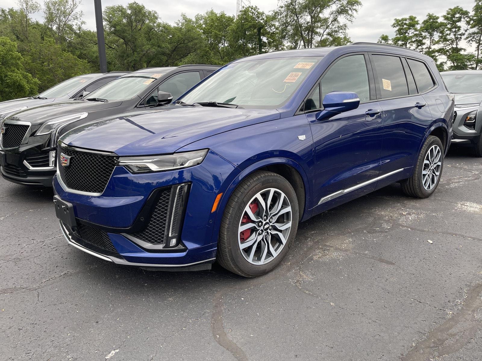 2024 Cadillac XT6 Sport AWD's photo