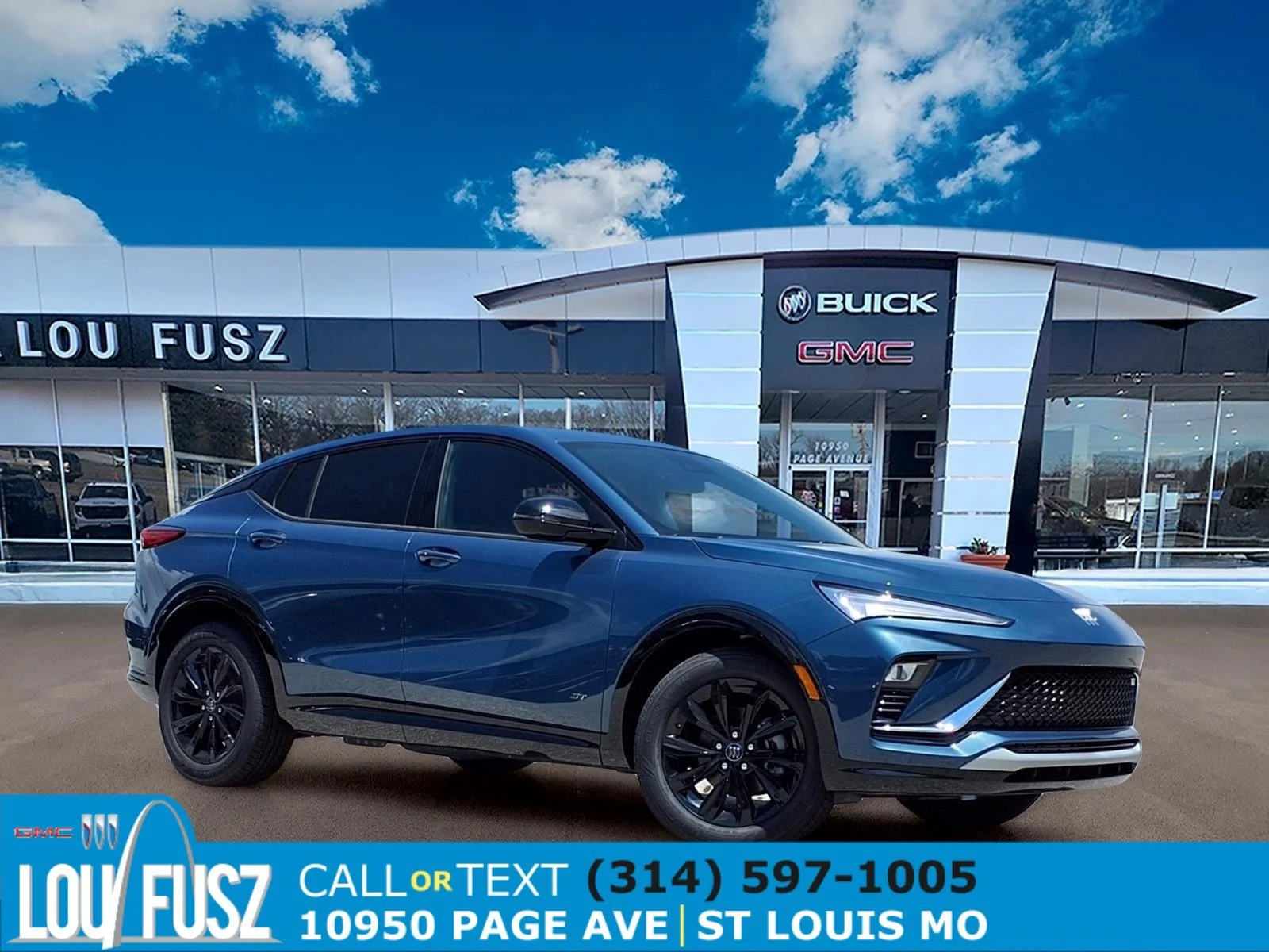 2026 Buick Envista