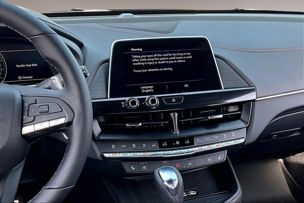 New 2026 Black Raven Cadillac Sport image 7