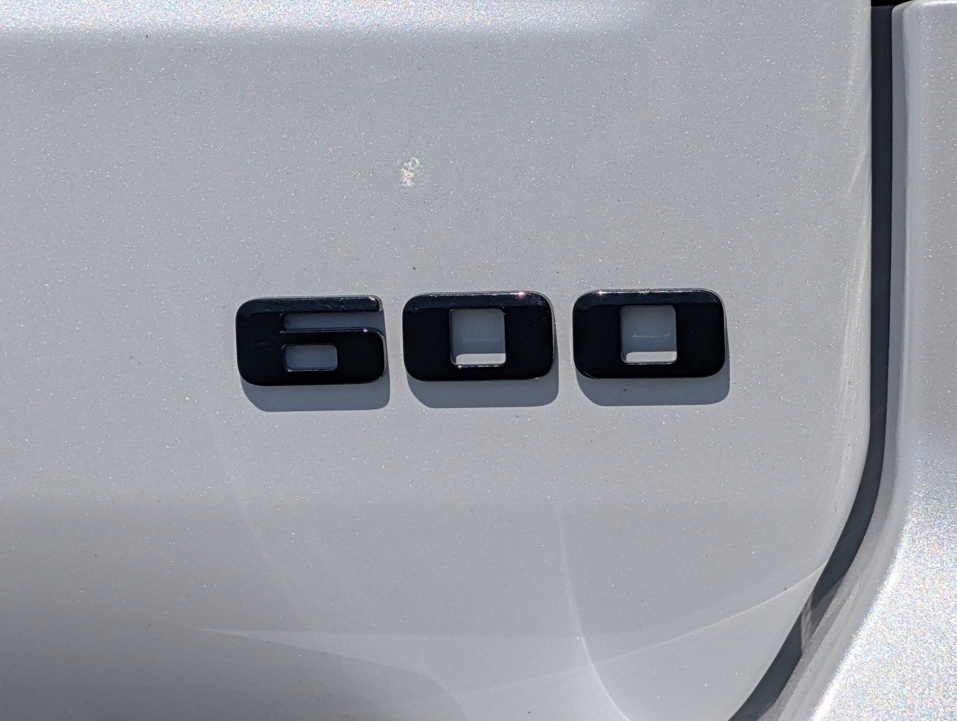 Used 2024 Crystal White Tricoat Cadillac Sport Platinum image 11