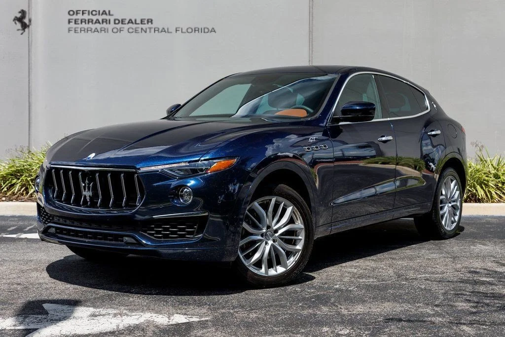 2022 Maserati Levante