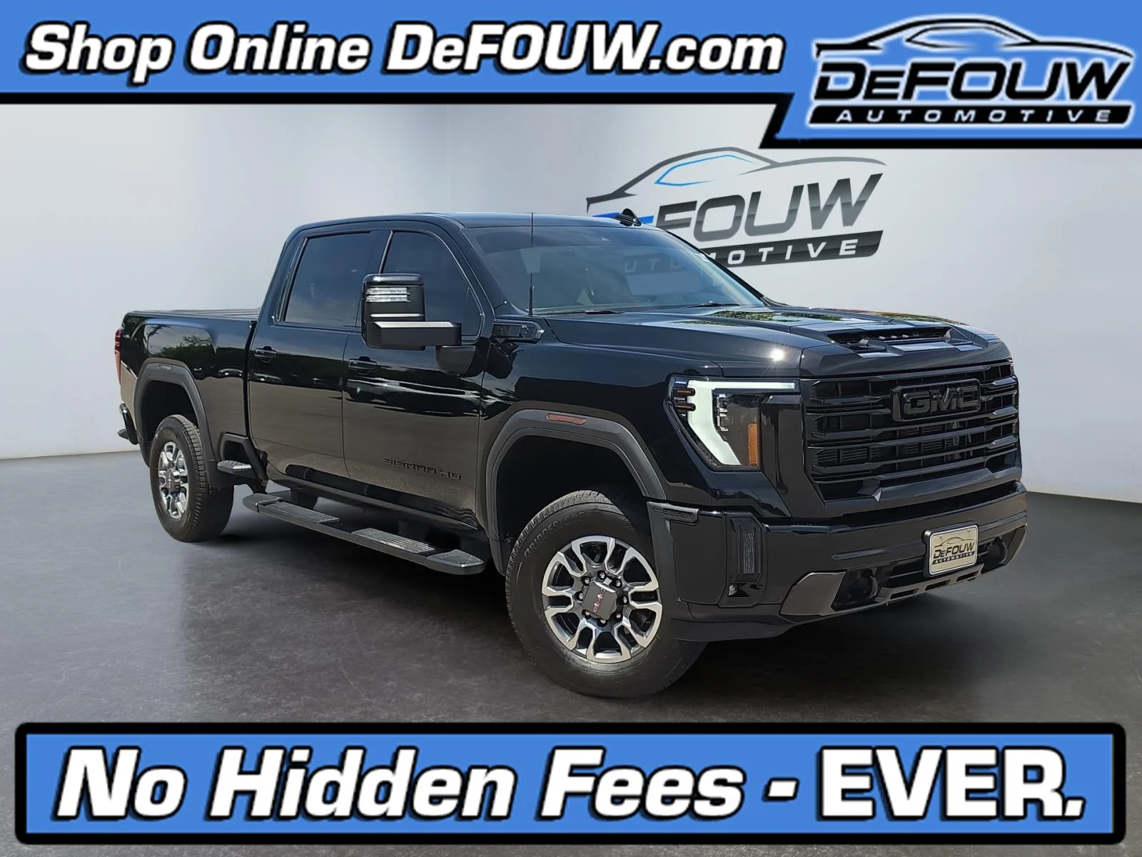 2024 GMC Sierra SLT 4WD Crew Cab Standard Box's photo