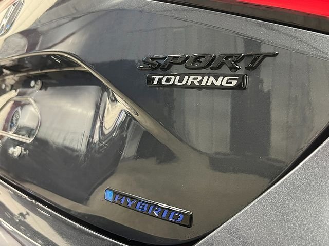 New 2026 Meteorite Gray Metallic Honda Sport Touring image 6