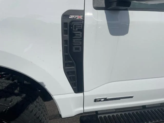 New 2026 Oxford White Ford F-350® XL image 45