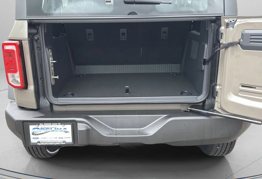 New 2026 Marsh Gray Ford Base image 56