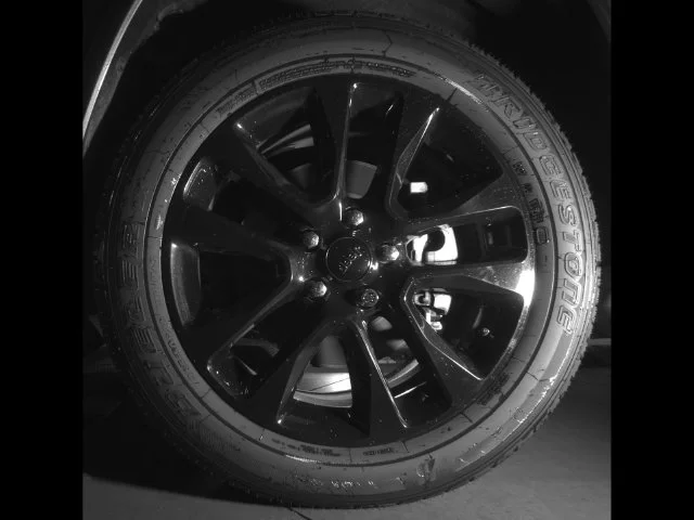 Used 2021 Granite Crystal Metallic Clearcoat Jeep Laredo X image 22