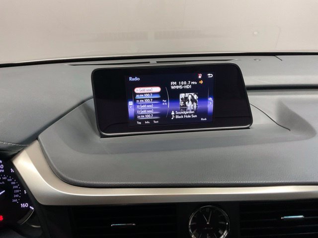 Used 2019 Silver Lexus 350 image 34
