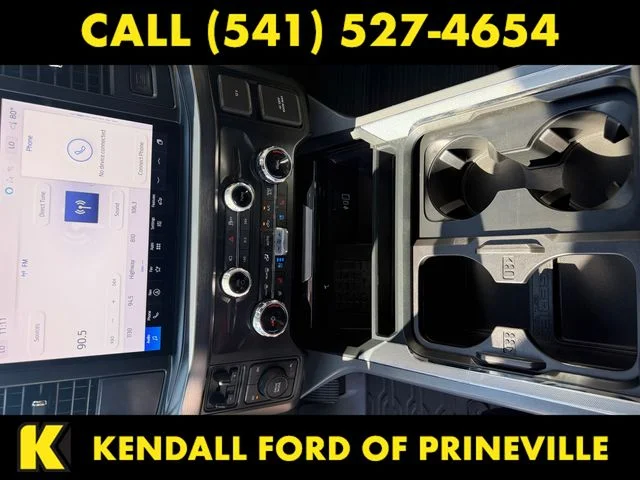 Used 2025 Gray Ford Lariat image 15