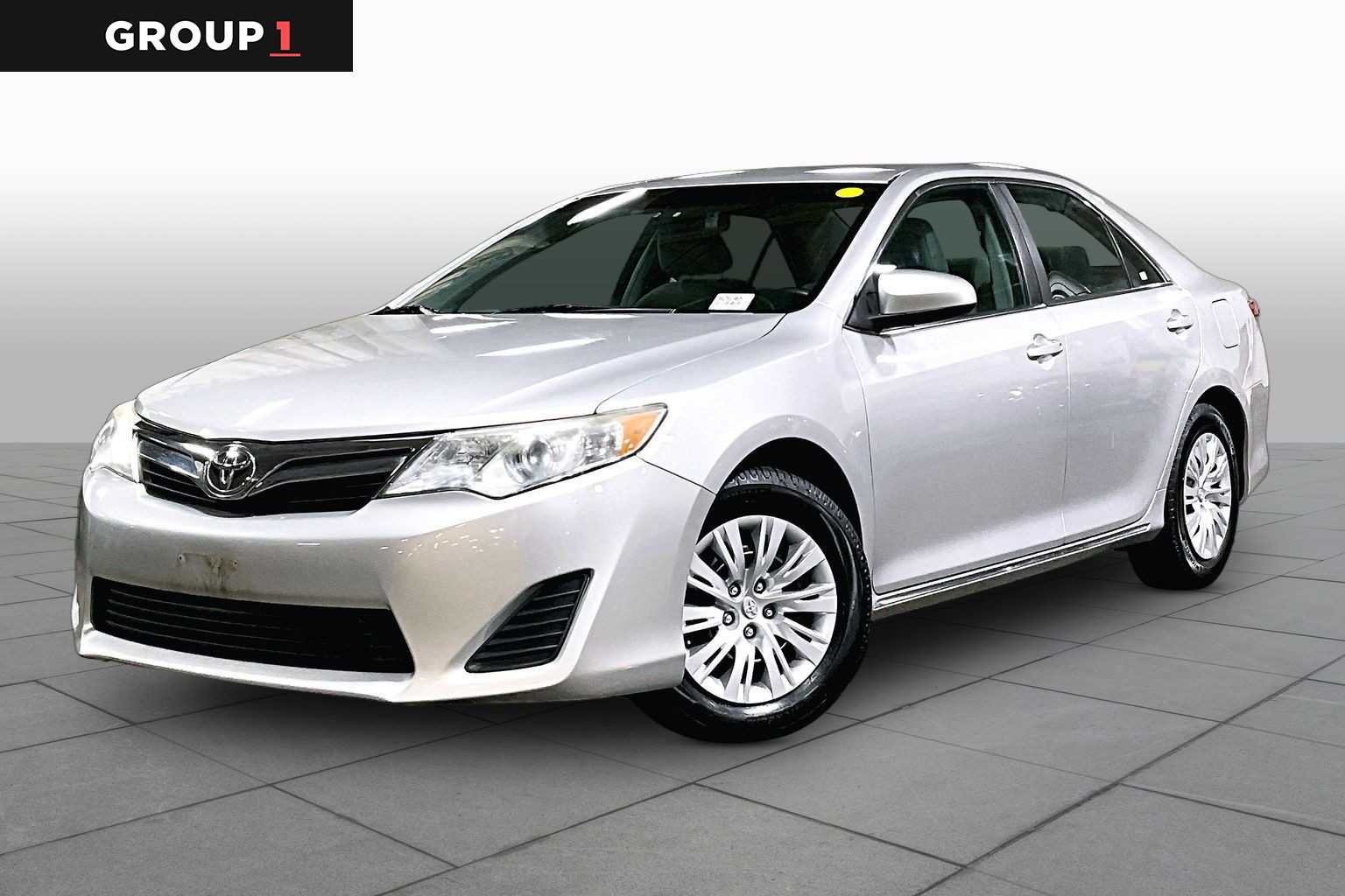 2013 Toyota Camry LE