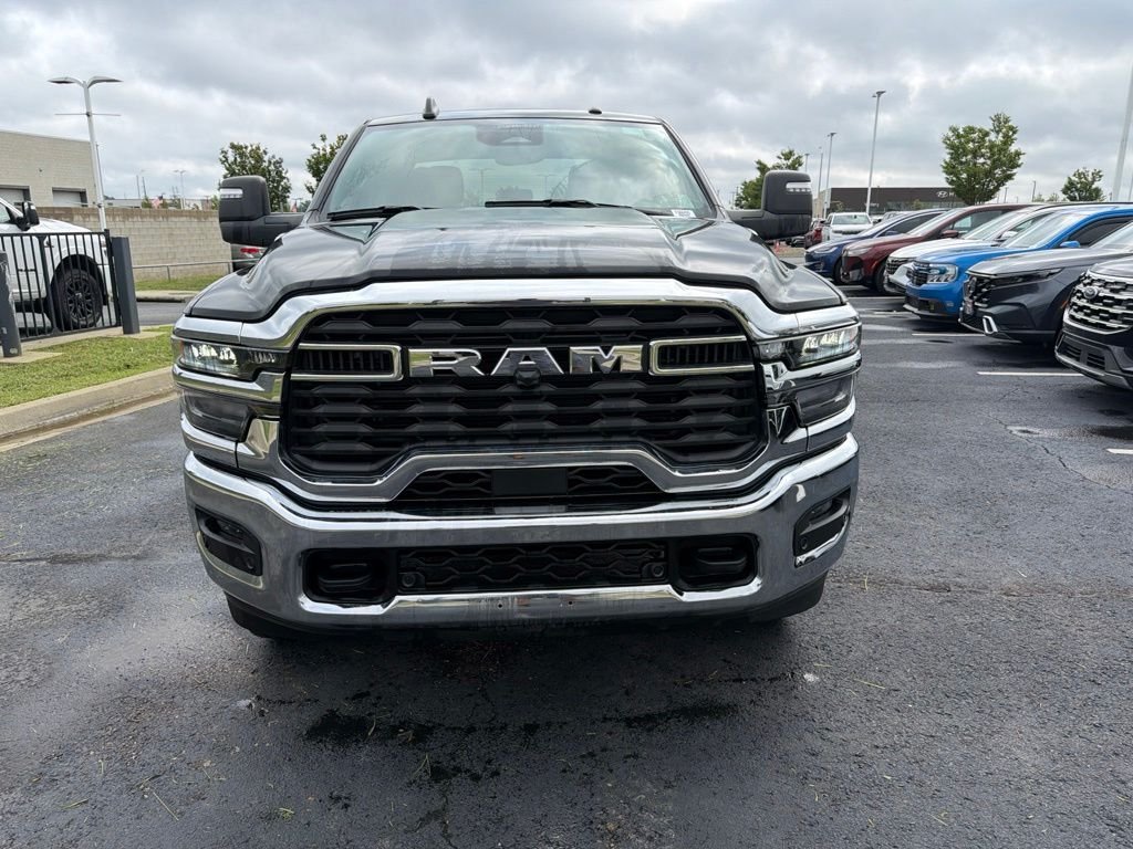 Used 2025 RAM Ram 2500 Pickup Big Horn with VIN 3C6UR5DJ2SG566495 for sale in Kansas City