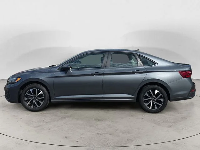 Used 2024 Gray Volkswagen 1.5T S image 2