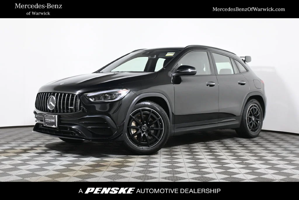 2023 Mercedes-Benz GLA
