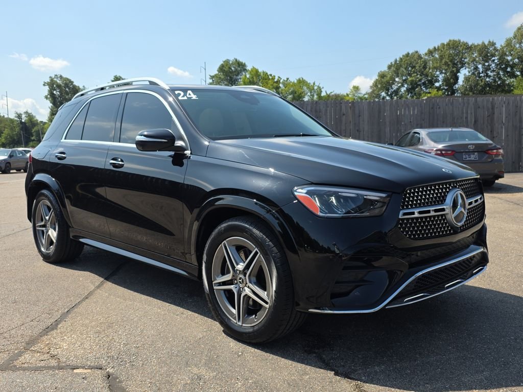 Certified Used 2024  Mercedes-Benz GLE 450 image 7