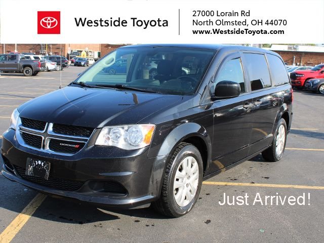 2019 Dodge Grand Caravan SE