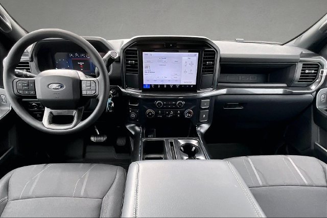 New 2026 White Ford STX image 4