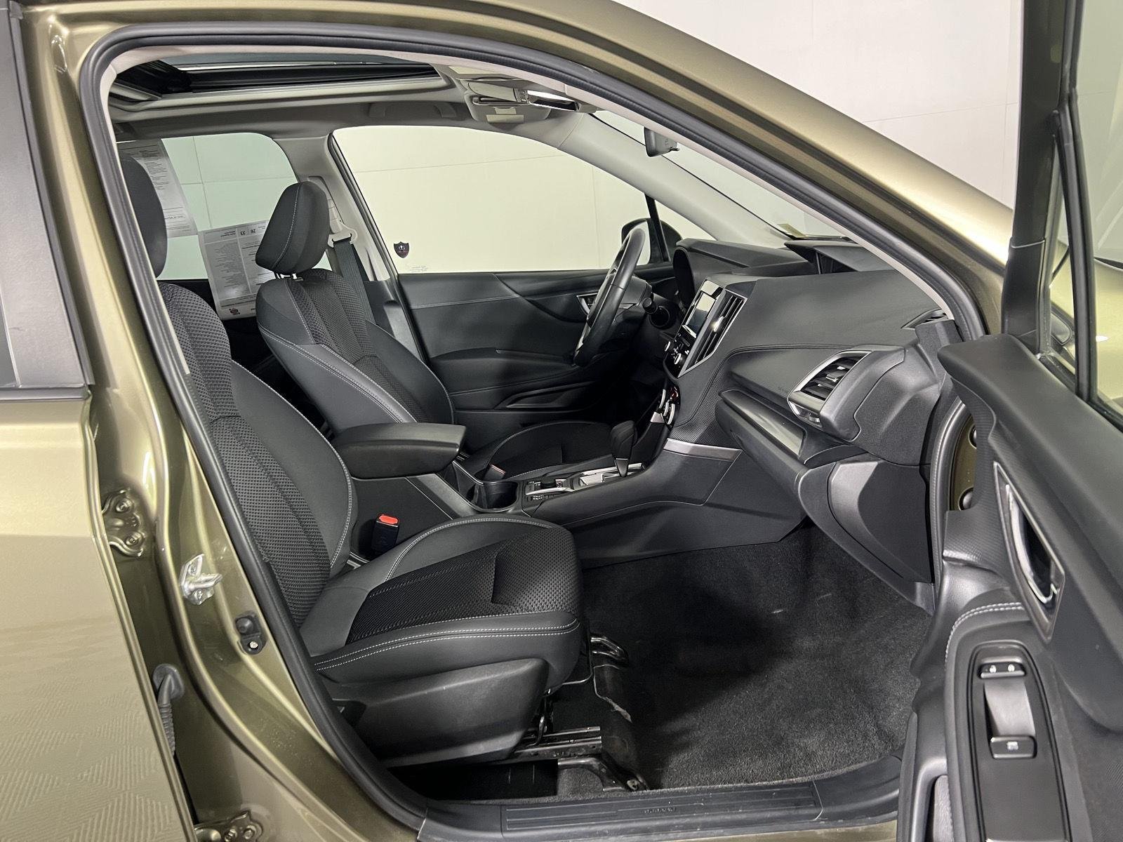 Certified Used 2022 Autumn Green Metallic Subaru Premium image 19