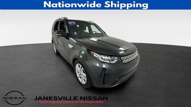 2018 Land Rover Discovery HSE SC V6's photo