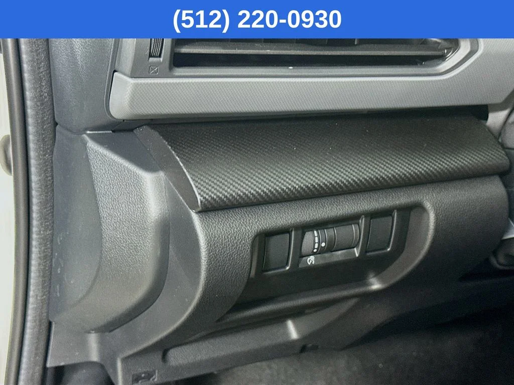 Certified Used 2025 White Subaru Limited image 11