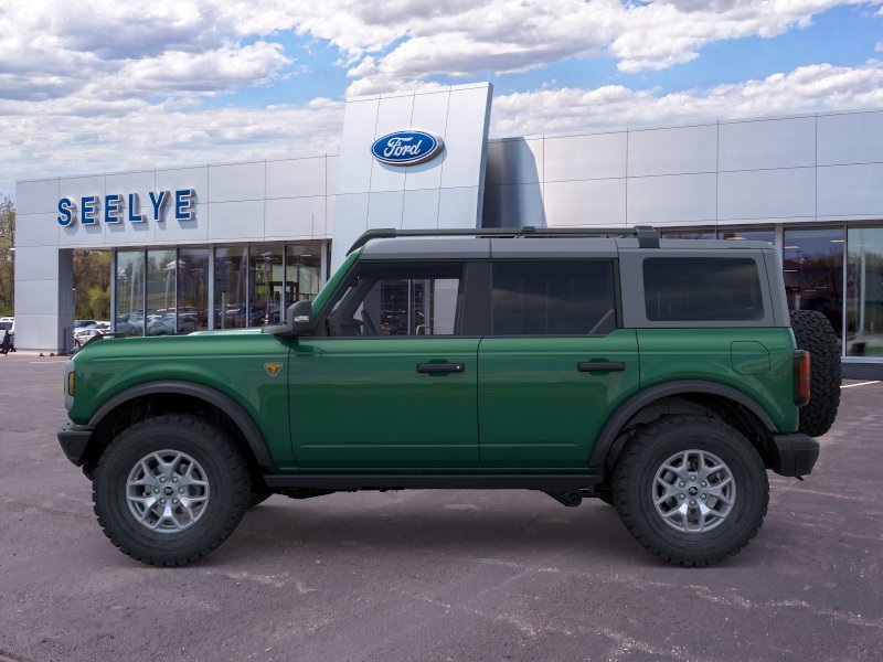 New 2025 Eruption Green Metallic Ford Badlands® image 3