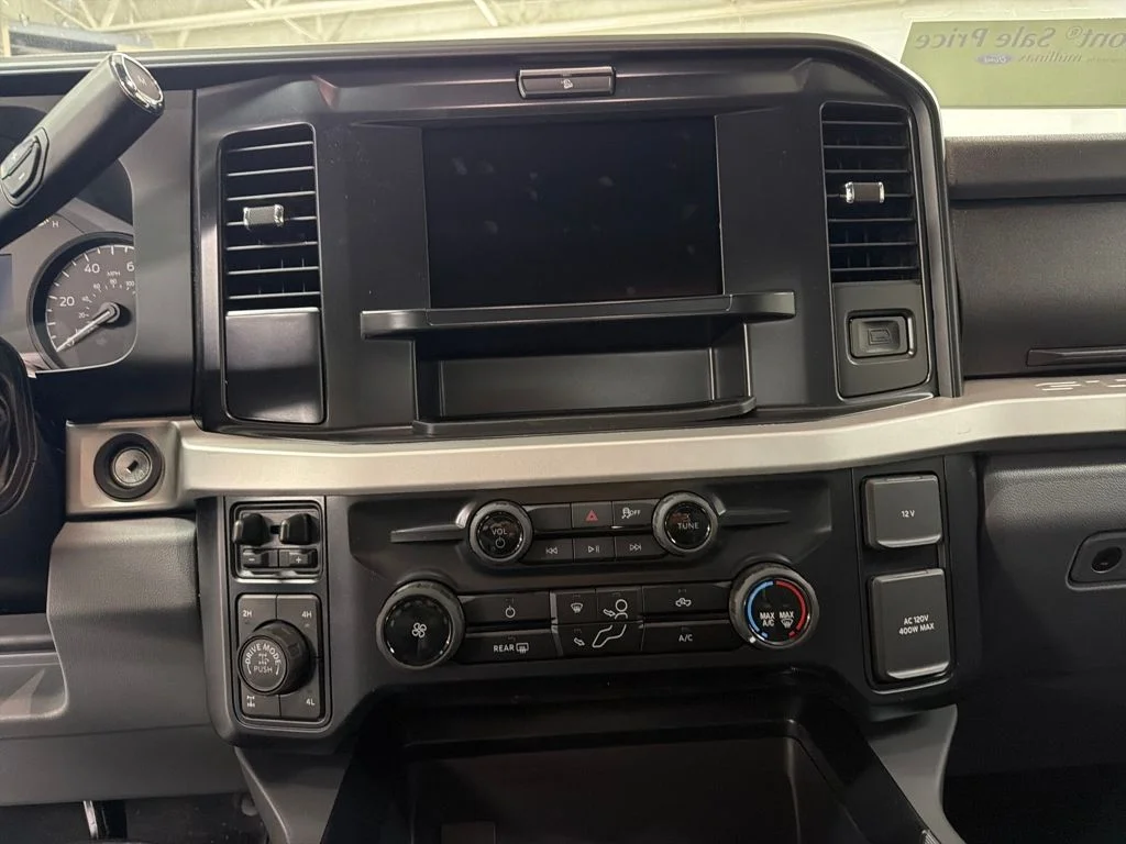 New 2026 Blue Ford XLT Tremor image 22