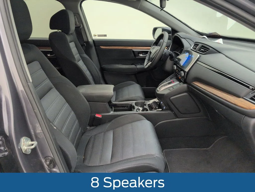 Certified Used 2020 Gray Honda EX image 15
