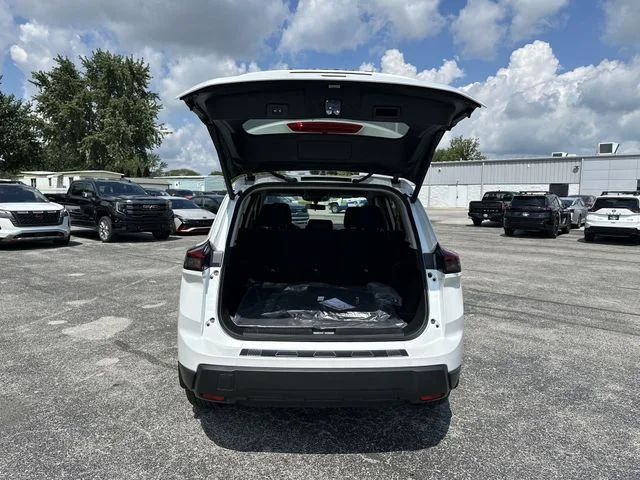 New 2026 White Nissan SV image 21