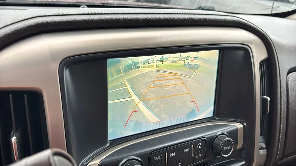 Used 2017 Red GMC Denali image 19