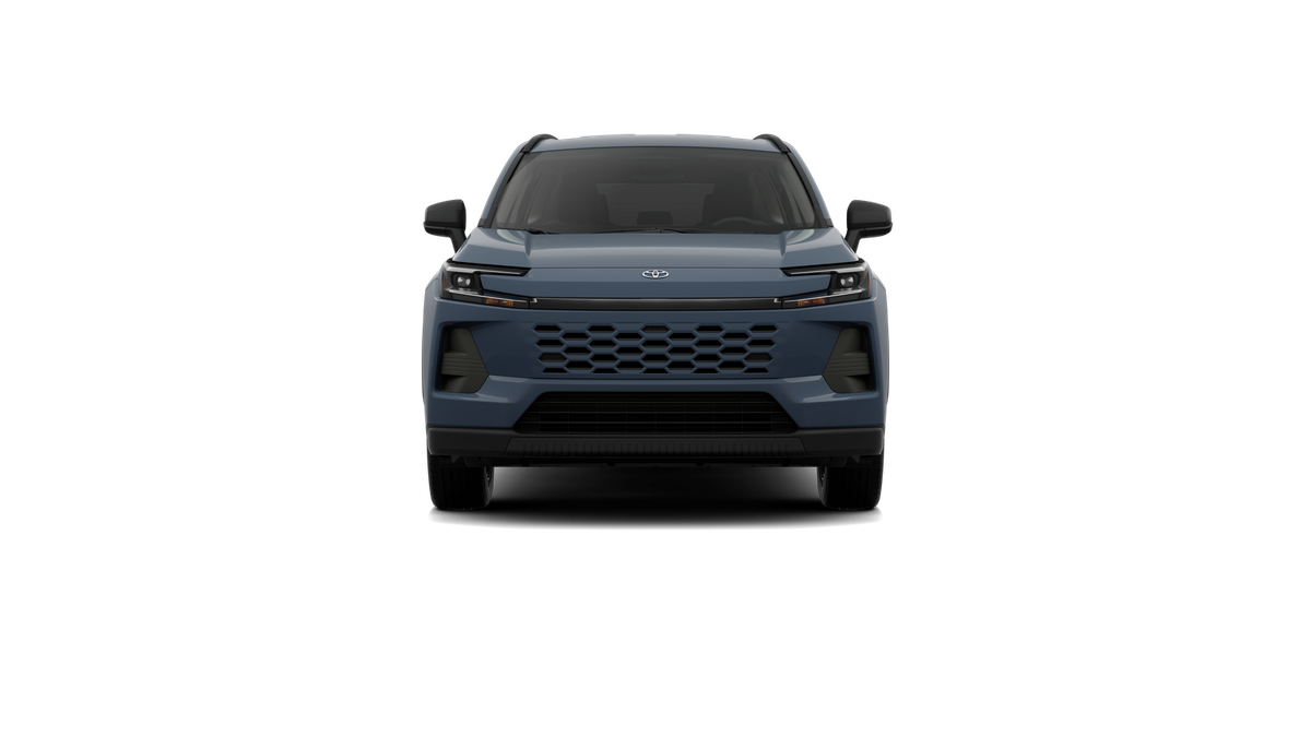 New 2026 Storm Cloud Toyota LE image 17