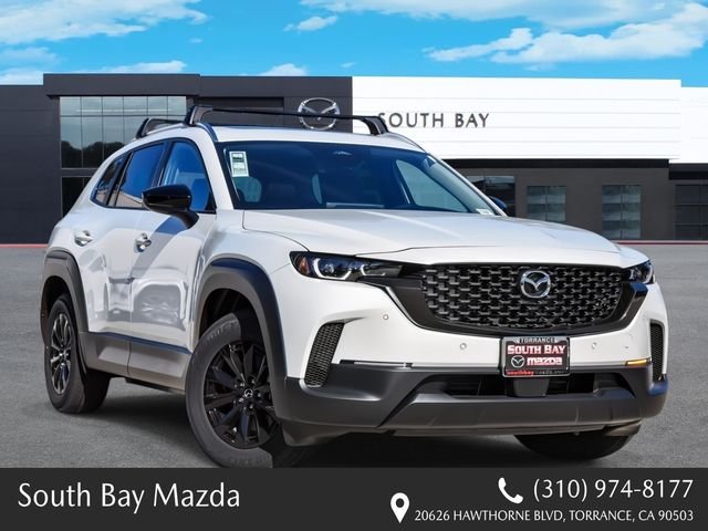 2026 Mazda CX-50 Hybrid Preferred AWD