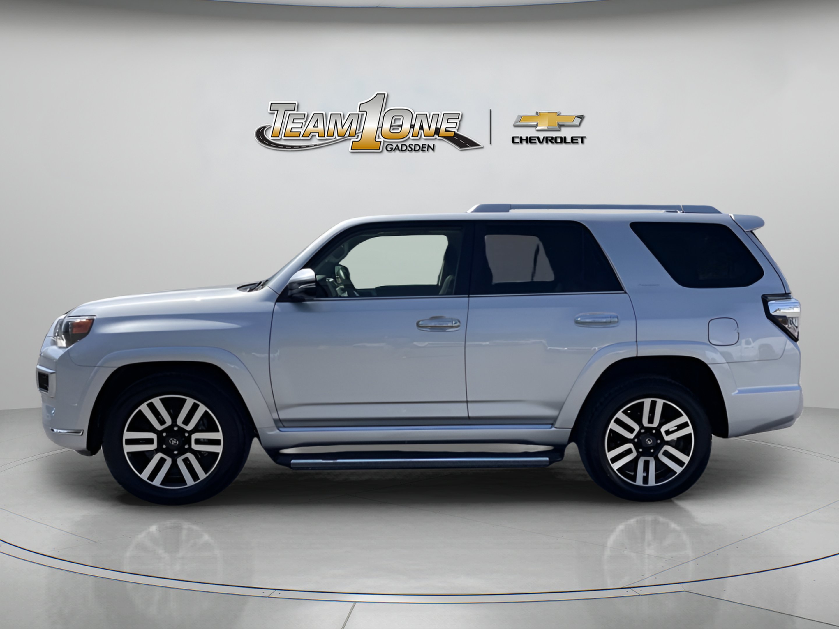 Used 2024 Silver Toyota Limited image 4