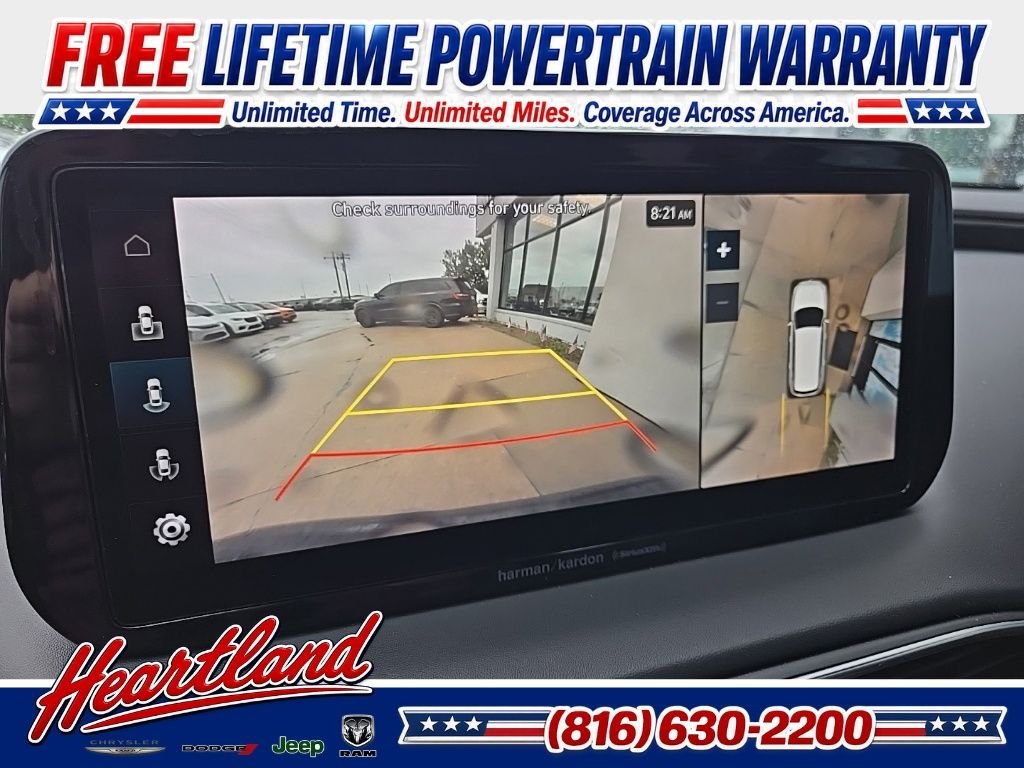 Used 2022 Black Hyundai Limited image 53
