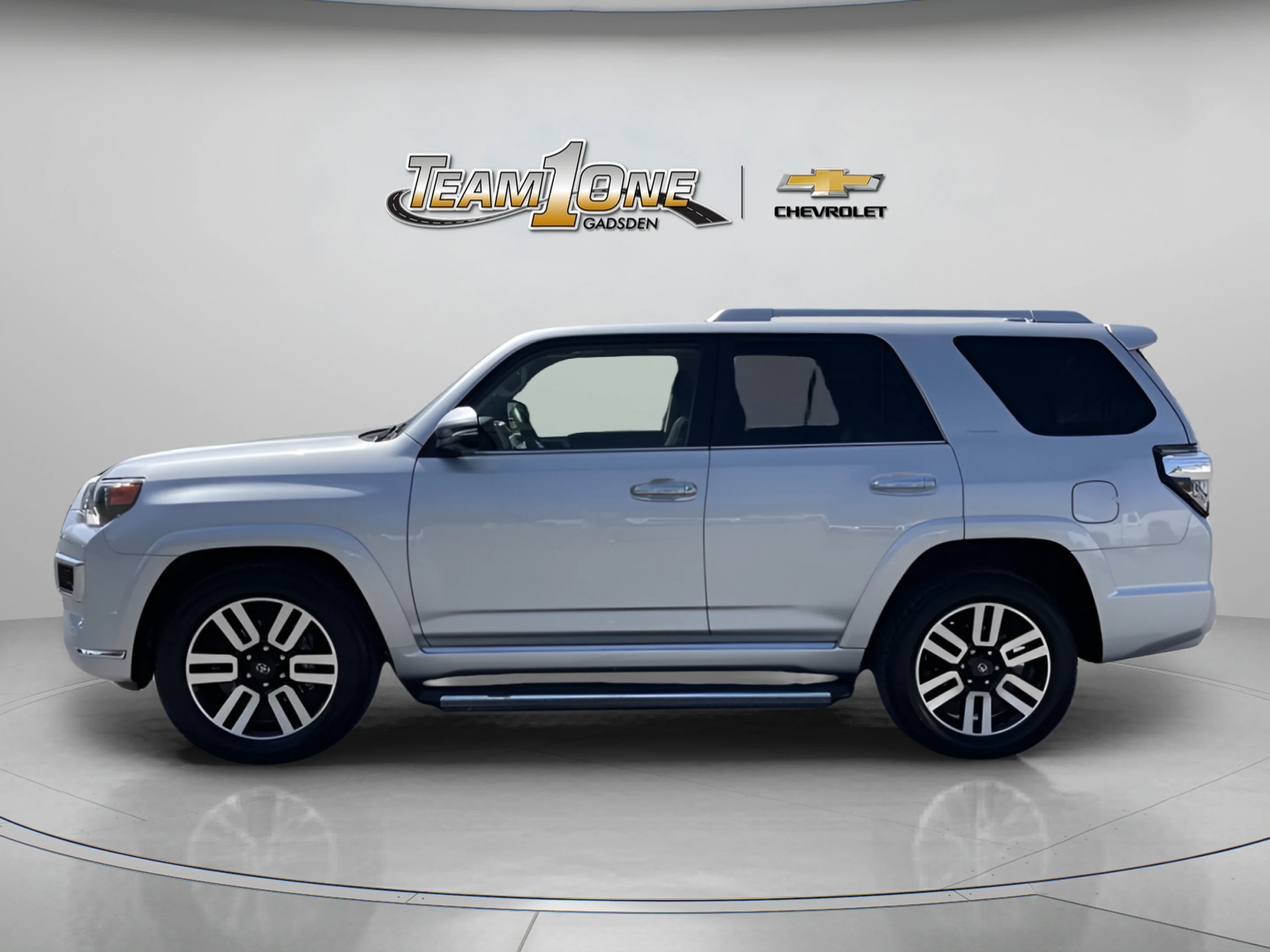 Used 2024 Silver Toyota Limited image 4