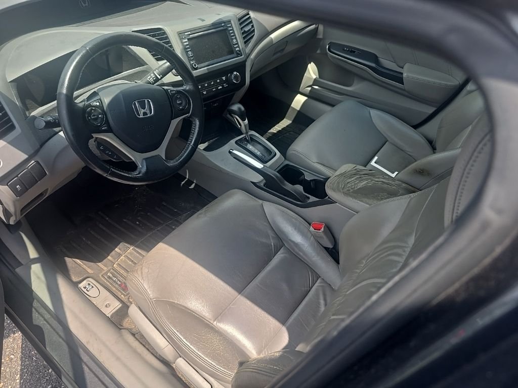 Used 2012 Gray Honda EX-L image 12
