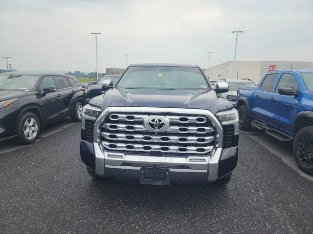 Used 2022 Blue Toyota 1794 image 2