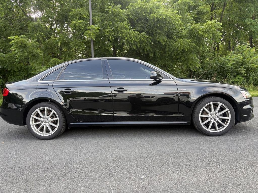 Used 2015 Audi A4 Premium Plus with VIN WAUFFAFL5FN012587 for sale in Tamaqua, PA