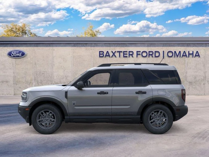 New 2026 Carbonized Gray Ford Big Bend image 19