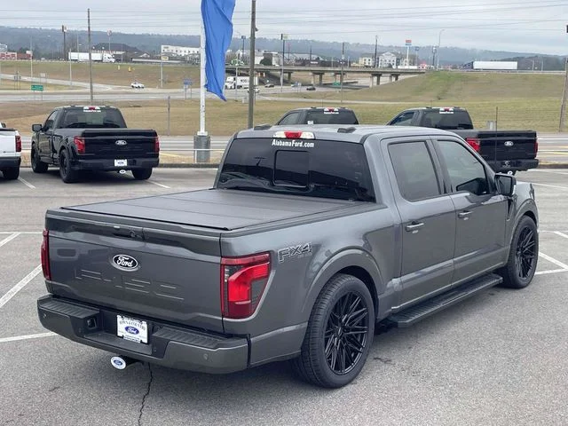 New 2026 Carbonized Gray Metallic Ford TCcustoms image 5