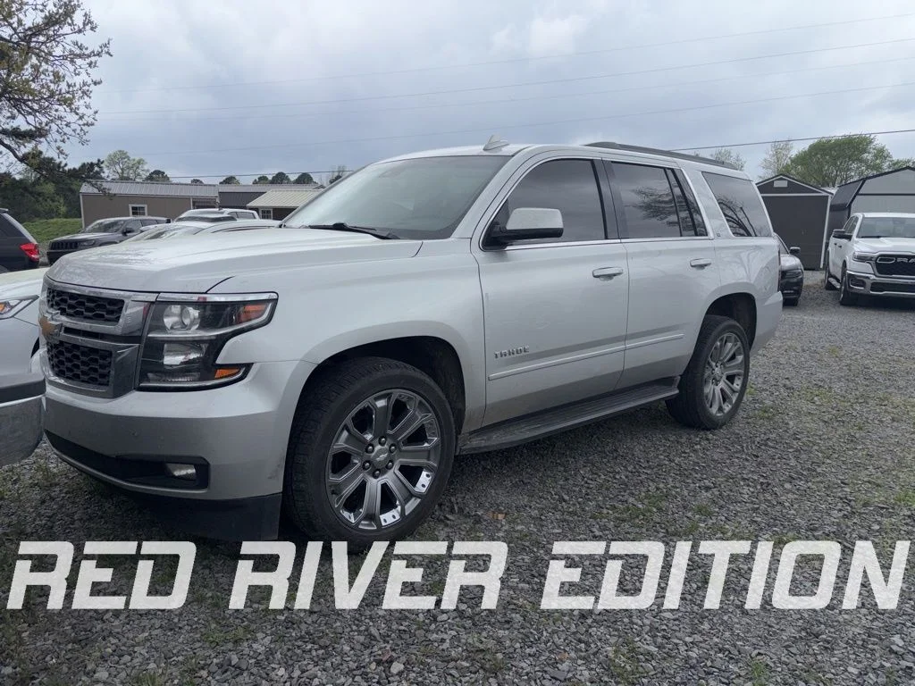 2020 Chevrolet Tahoe