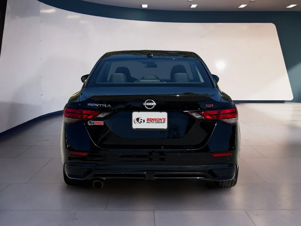 Used 2025 Black Nissan SR image 4