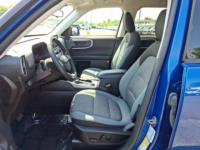 Used 2023 Blue Metallic Ford Big Bend image 12
