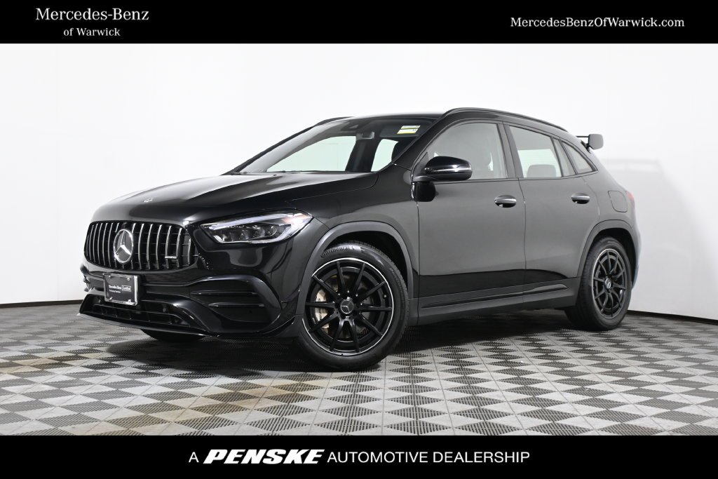 2023 Mercedes-Benz GLA