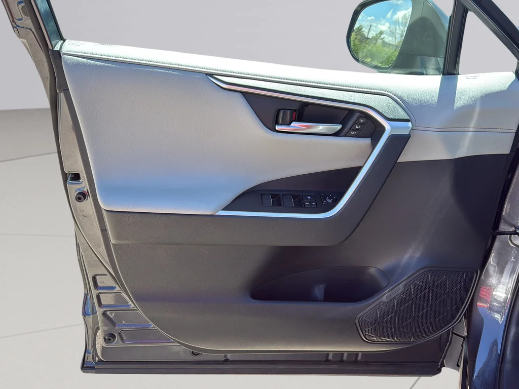 Used 2021 Magnetic Gray Metallic Toyota Limited image 22