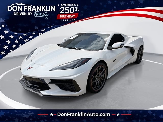 2023 Chevrolet Corvette Stingray
