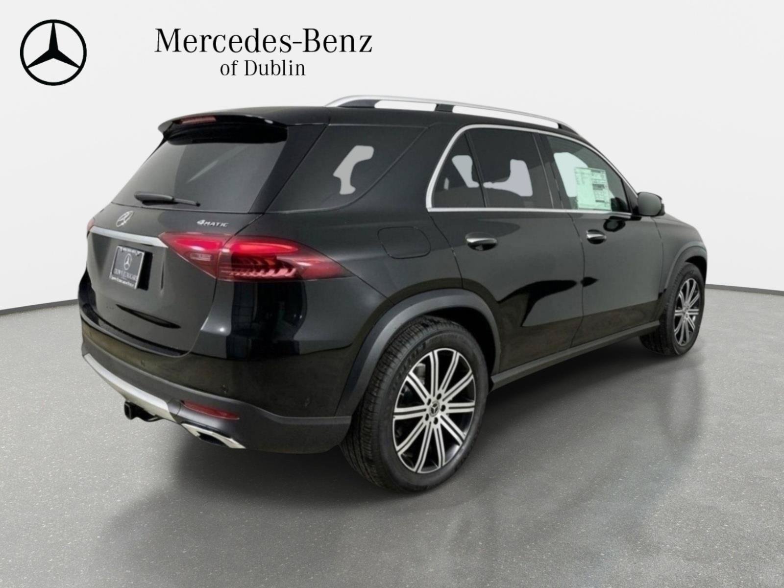 Used 2026 Obsidian Black Metallic Mercedes-Benz GLE 350 image 5